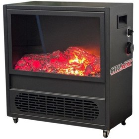 Resim Crm3kw Elektrikli Dekoratif Şömine 