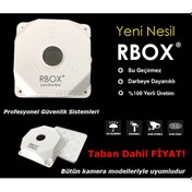 Resim 25 Adet Kamera Montaj Buatı Ve Kapağı Rbox Buat Alt Taban Kapak 