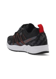 Resim Slazenger Elıps Erkek Çocuk Siyah Kamuflaj Sneaker Siyah Kamuflaj 