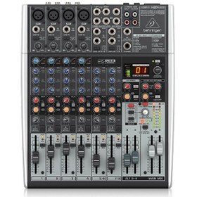 Resim Behringer X1204USB 12 Kanallı Efektli Mikser 