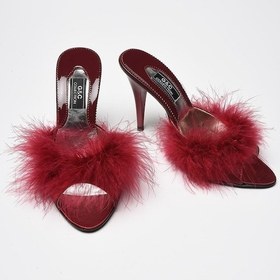 Resim Gc Kadın Gelin Çeyiz Terliği Gc225 