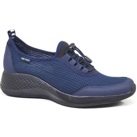 Resim King Paolo T6477 Krakers Aır Günlük - Lacivert Wınd - Bayan Ayakk 