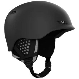 Resim Anon Rodan Mips Unisex Siyah Kask 