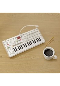 Resim Korg Mıcrokorg-s Dahili Hoparlörlü Analog Modeling Synthesizer 