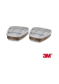 Resim 3m 6051 A1 Organik Gaz Buhar Filtresi 