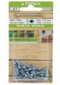 Resim Sunta Vidası 6X60 - Torex Dın 7505 