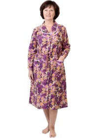 Resim Lubimyj Halat Ev Kıyafeti Bornozu 39651049 Pembe 