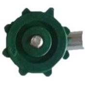 Resim MTJ Renault 9/11/12 Akü - Kutup Başı Yeşil 0855664400 - 7700523486 