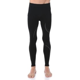 Resim Evolite Thermowear Bay Termal Alt İçlik - Nanotec (siyah, M,L) 