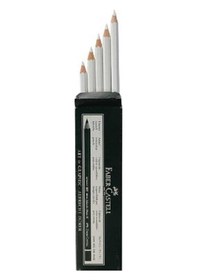 Resim Faber Castell Albrecht Dürer Aquarel Sulu Boya Kalemi Beyaz 11760 