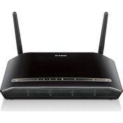 Resim D-Link Dsl-2750u 300 Mbps 4 Port Adsl2+ Usb Modem 