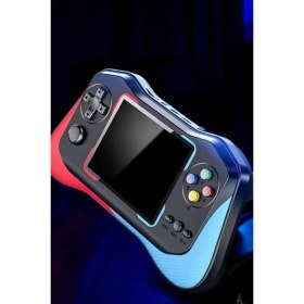 Resim Depomix Retro 500 Oyunlu Nostaljik Oyunlu El Atari Gamebox Oyun Konsolu Çift Destekli 