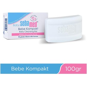 Resim Sebamed Kompakt Sabun 100 Gr - Standart / Standart 