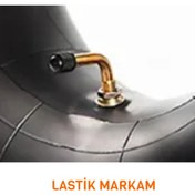 Resim İthal 400X8 TR87 İÇ LASTİK-KALİTELİ-BUTYL KAUÇUK- 