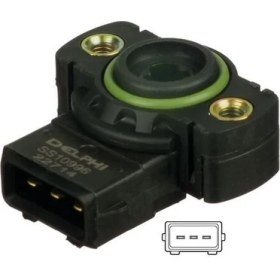 Resim Delphi SS10996 -12B1 Gaz Kelebeği Pozisyon Sensöru Vw Vw Golf 11/91-04/99 