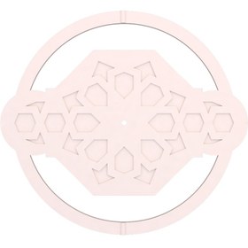 Resim MOTİFPİYER Motifpiyer Lamba Tavan Göbeği 48-yuvarlak-dis-citali-8g 