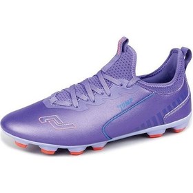 Resim Jump 30205 Mor Çim - Halı Saha Krampon Futbol Ayakkabısı 
