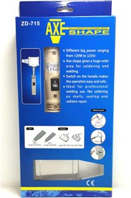 Resim CLASS ZD-715 320Watt Kalem Havya Balta Uçlu 