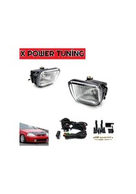 Resim Honda Civic 1996.1998 E.k Kasa Beyaz Sis Farı Lambası 