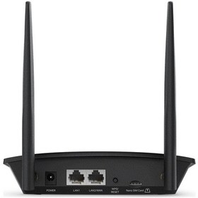 Resim Tp-lınk Tl-mr100 N300 4g Lte Router 