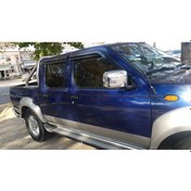 Resim Nissan Skystar 4'lü Mugen Cam Rüzgarlığı 