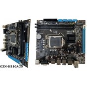 Resim Primecom Gzn-h110 Ddr4 Nvme Hdmı Vga1151p Lan Kutusuz 