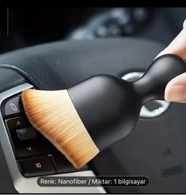 Resim ARABAMALAZIM Araç içi Temizleme Fırçası 