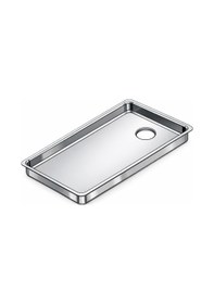 Resim Osimo 12 Lik Et Kıyma Makinesi Tepsisi 