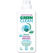 Resim Green Clean Bitkisel Çamaşır Deterjanı 1000ML 