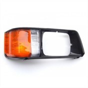 Resim Depo Mıtsubıshi L300 P15 Sinyal Lambası Sağ Far Çerçeve Mb527294 