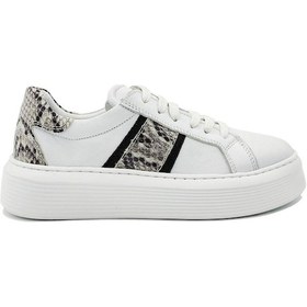 Resim Freefoot 221166 Günlük Ayakkabı Beyaz 001 