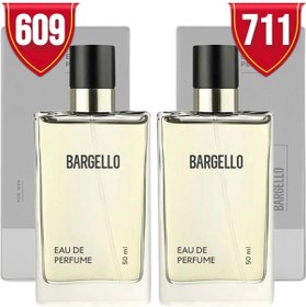Resim Bargello 609 Fresh Erkek Parfüm EDP 50 ML + 711 Fresh Erkek Parfüm EDP 50 ML 