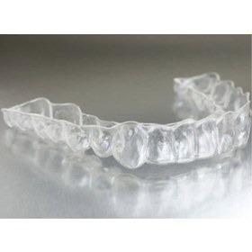 Resim Invoker - Diş Gıcırdatma Önleyici Diş Sıkma Engelleyici Aparat 