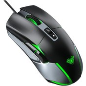 Resim Aula F816 12800 DPI RGB Kablolu Oyuncu Optik Mouse 