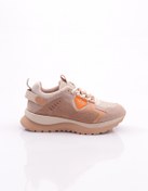 Resim Dgn Kadın Günlük Sneaker Bej Taba 832323138 