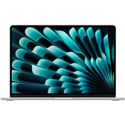 Resim MacBook Air 15.3 inc M3 8CPU 10GPU 24GB 512GB Gümüş MC9J4TU/A 
