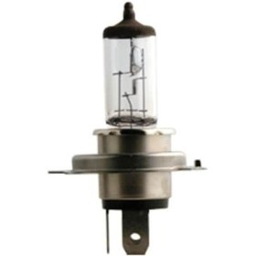 Resim Narva 12V H4 43T 60W 55W Far Ampulu Tirnakli 504630424 