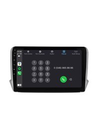 Resim Peugeot 208 Android Multimedya Sistemi 2013-2021 Crv-4420xr 