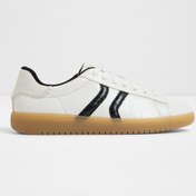 Resim Aldo CHICSNEAKER2 - Kadın Siyah Bağcıklı Sneaker 