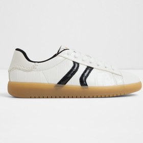 Resim Aldo CHICSNEAKER2 - Kadın Siyah Bağcıklı Sneaker 