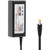 Resim POWERMASTER PM-20434 12 VOLT - 3 AMPER 4.8*1.7 UÇLU ASUS NETBOOK ADAPTÖR 