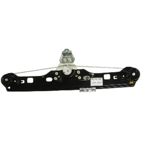 Resim Mercedes C Class- W203- 00-07 Arka Cam Krikosu Sol Elektrikli-motorsuz Oem No: 2037300346 Uyumlu 214 