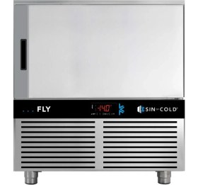 Resim Sin Of Cold Abf5.15 Şok Dondurucu ve Soğutucu, 5 Tepsi Kapasiteli 