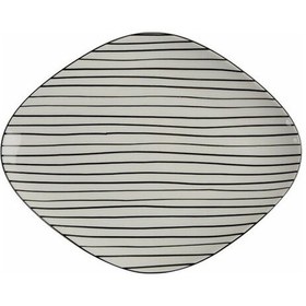 Resim Porland Hope Düz Tabak 27cm 04lfh000431 