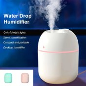 Resim 220ml USB Taşınabilir Nemlendirici - Sessiz, Arabalar, Yurtlar & Yatak Odaları İçin İdeal | Ruhsal Durumu Artırır & Cildi Nemlendirir | Mükemmel Hediye Seçimi 