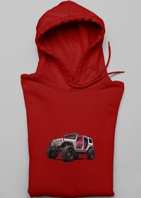 Resim xtreme turkey Ikon Rubi Tasarım Hoodie 