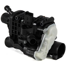 Resim Orjinal TERMOSTAT GOVDESI JUMPER III JUMPY IV 308 3008 508 5008 BOXER III C5 