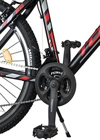 Resim TommyBike BELİNDA Alüminyum Kadro 26 Jant 21 Vites Şehir Bisikleti 