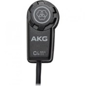 Resim AKG C411PP Condenser Mikrofon 
