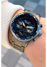 Resim Ferrucci Fc.12166fm.03 Erkek Kol Saati Gümüş 